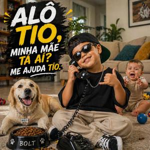Alô Tio, Minha Mãe Tá Aí? Me Ajuda Tio - Musica Sertaneja