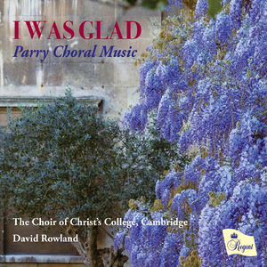 Jerusalem (Arr. Edward Elgar and Joseph Wicks)