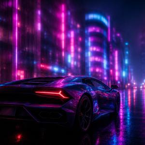 Sci-fi Traffic Jam