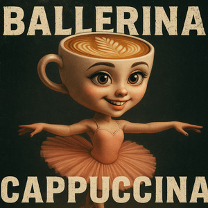 Ballerina Capuccina