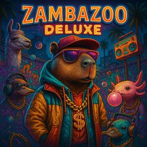 Zambazoo Deluxe (Patapow Bounce)