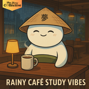 Rainy Beach Cafe