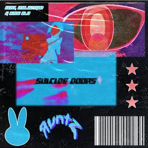 SUICIDE DOORS (feat. Walnutgod & Code Blu)