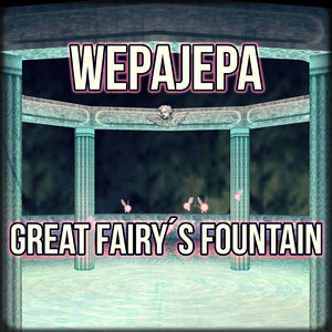 Great Fairy´s Fountain