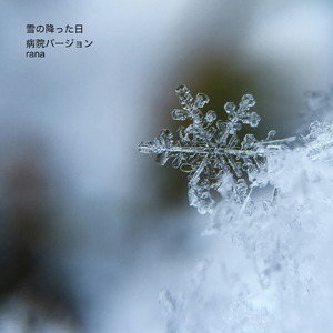 雪の降った日 (病院バージョン)