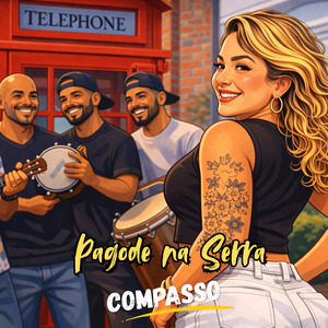 PAGODE NA SERRA