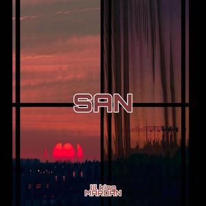 San （Prod by REEBX）