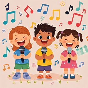 豆宝贝儿歌 0-3岁哄睡专用最爱童谣系列 传统音乐《姚安坝子腔》