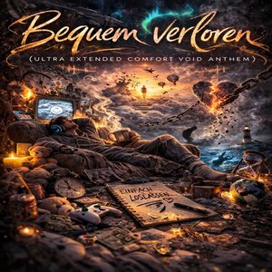 Bequem verloren" (Ultra Extended Comfort Void Anthem)