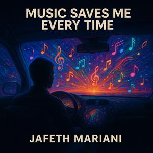 Music saves me every time