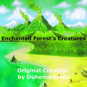 Enchanted Forest's Creatures