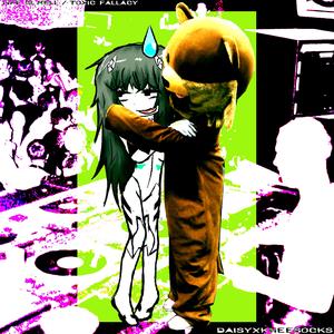 life is hell / Toxic Fallacy