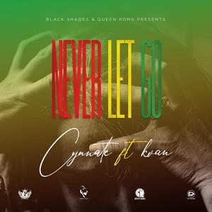 Never Let Go (feat. Kvan)