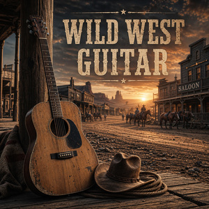 Guitars of the Wild West