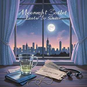 月光寄信人-憨豆先生