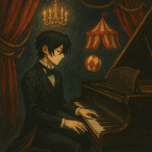 Book of Circus (Black Butler)