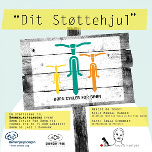 Dit Støttehjul