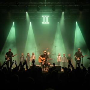 FÖRSTER (LIVE IN CONCERT AT CHRISTMANN'S HALL)