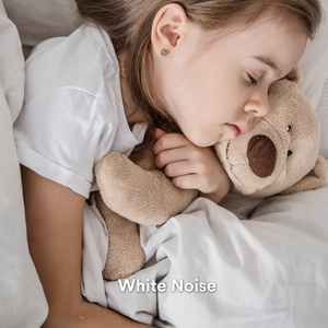 Weißes Rauschen für Erwachsene