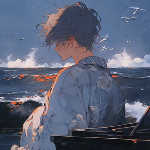 星星很美，我看了四十四次日落