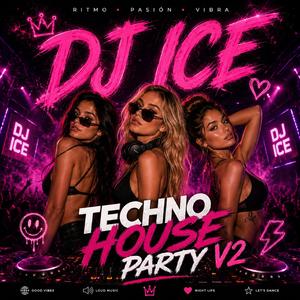 techno house party V2