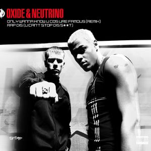 Only Wanna Know U Cos Ure Famous (Remix) [feat. Asher D and Face]