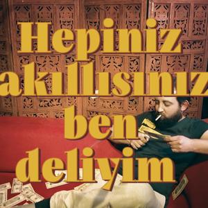 hepiniz akıllısınız ben deliyim