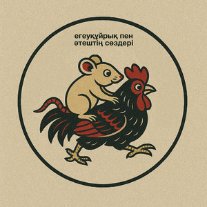 Егеуқұйрық пен әтештің сөздері