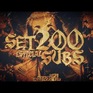 ESPECIAL SET 200 SUBS DJ FRIZER DA ZL (6 Dj's) (feat. DJ FRIZER)