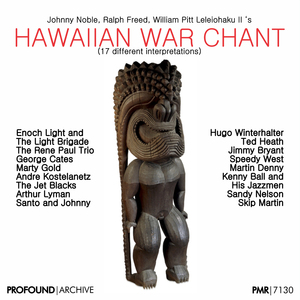 Hawaiian War Chant