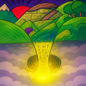 Lýchnos apókryphos Sophías