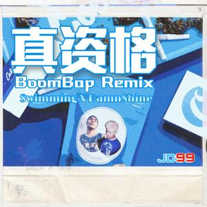 连麻Swimming-真资格 (BoomBap Remix)（JD99_Beats / 连麻Swimming / 大傻DamnShine remix）