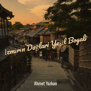 İzmi̇ri̇n Dağlari Yeşi̇l Boyali