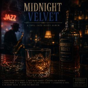 Velvet Smoke