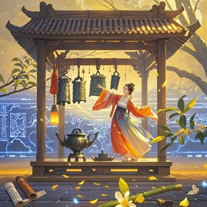 钟鼓谣-AA培晖年专注
