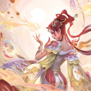 王者荣耀 芈月 浮光幕影