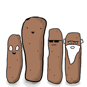 Poo Bum Poo Bum (Rock Version)