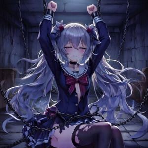 私の血で君を縛る