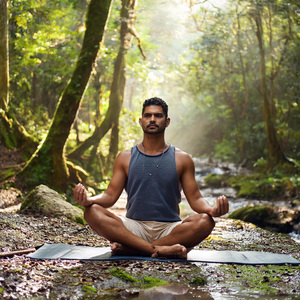 Serenidad Del Yoga Rítmico