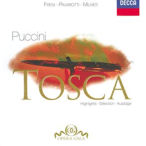 Tosca / Act 1:Sante ampolle...Recondita armonia