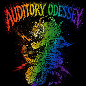 AUDITORY ODESSEY (Tribute to DJ Take’)
