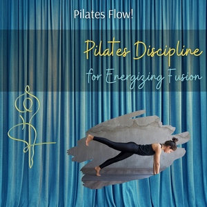 - Gentle River Noise Pilates Progress