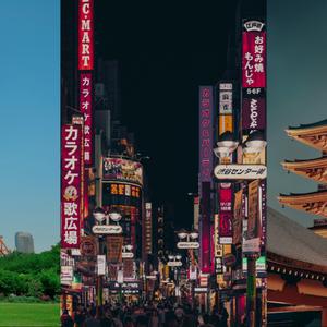 4AM in Harajuku