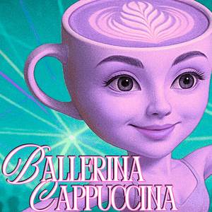 CAPPUCCINA BALLERINA x ASSASSINA CAPPUCCINA