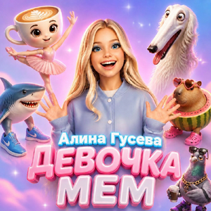 Девочка мем