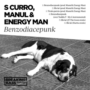 Benzodiazepunk (Prod. Manul & Energy Man)