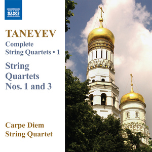 String Quartet No. 3 in D Minor, Op. 7:II. Theme and Variations: Andantino grazioso