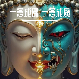 一念成佛 一念成魔