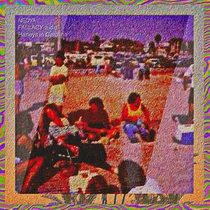 marchin' to sea (feat. killfiji)