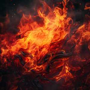 Melódica Armonía De Incendio